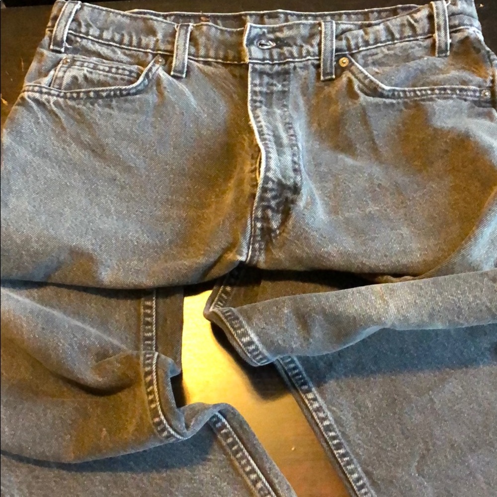 Levi’s mom jean